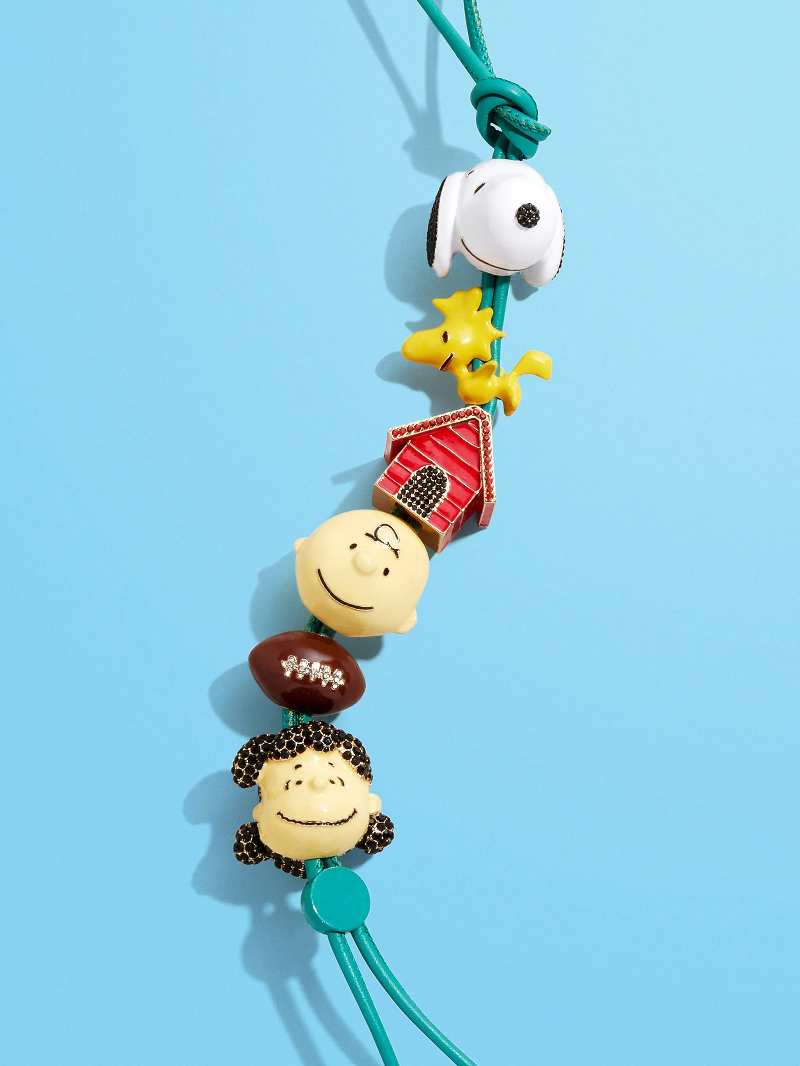 Peanuts Friends Forever Bag Charm - Peanuts Bag Charm | BaubleBar