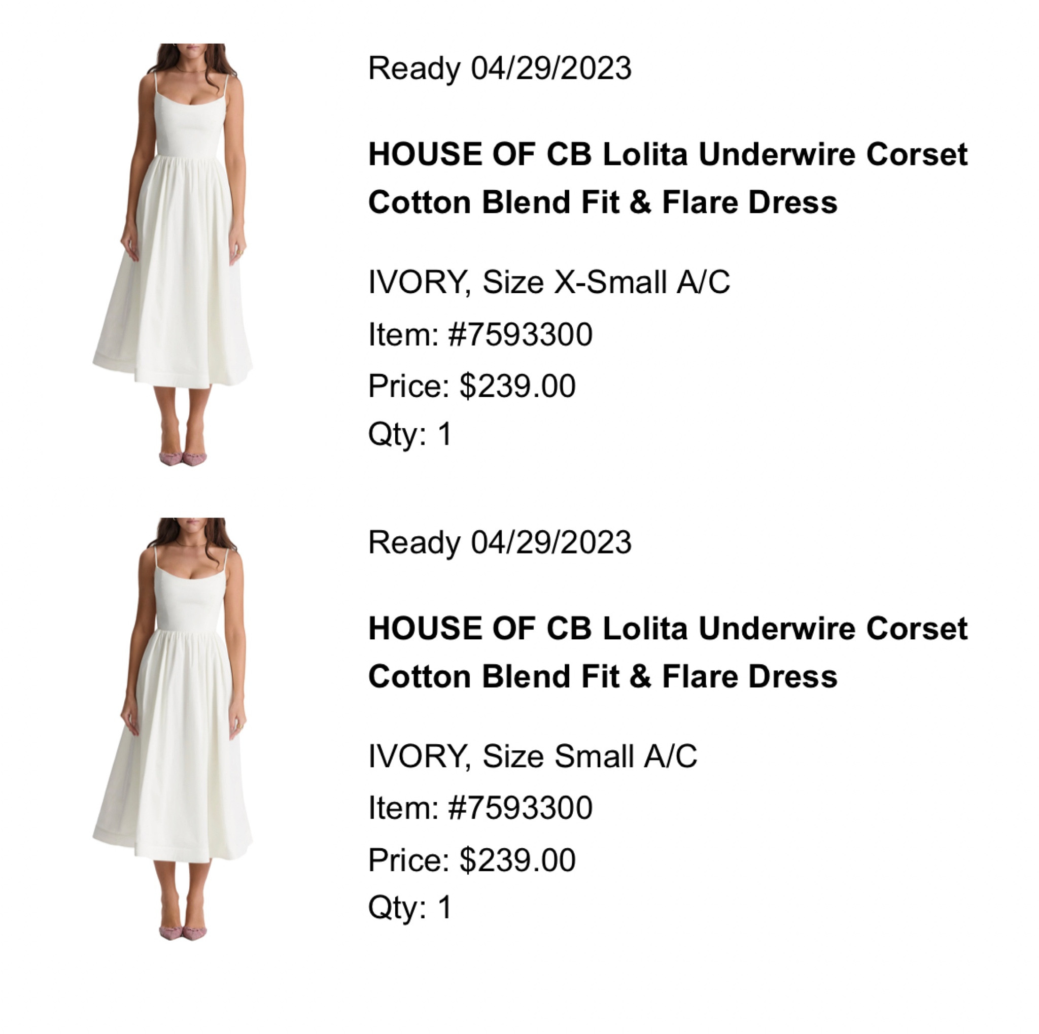 Got this House of CB dress for the engagement shoot! Ordered it from Nordstrom so I can return it just in case.

#LTKunder50 #LTKwedding