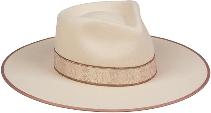 Lack of Color Women's Ivory Rancher Special Fedora | Amazon (US)