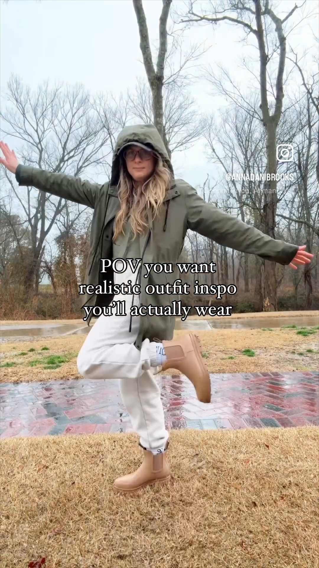 Everyday outfit 
Rain jacket best rain jacket with cashmere lining from naadam 
Everlane rain boots short rain boots tan Chelsea boots 

#LTKshoecrush #LTKstyletip #LTKtravel