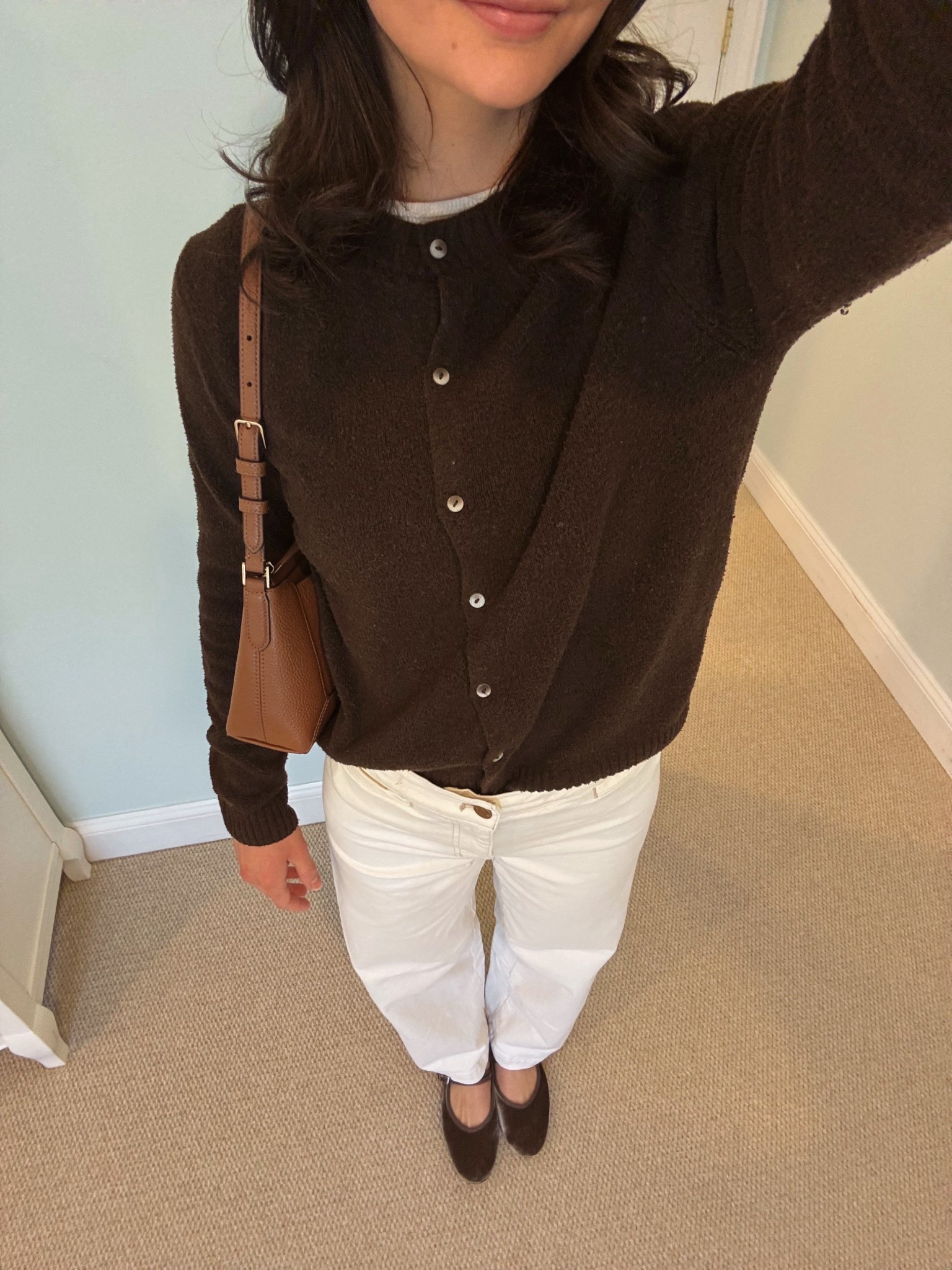 My favorite spring transition fit!

#LTKootd #LTKgrwm #LTKSeasonal