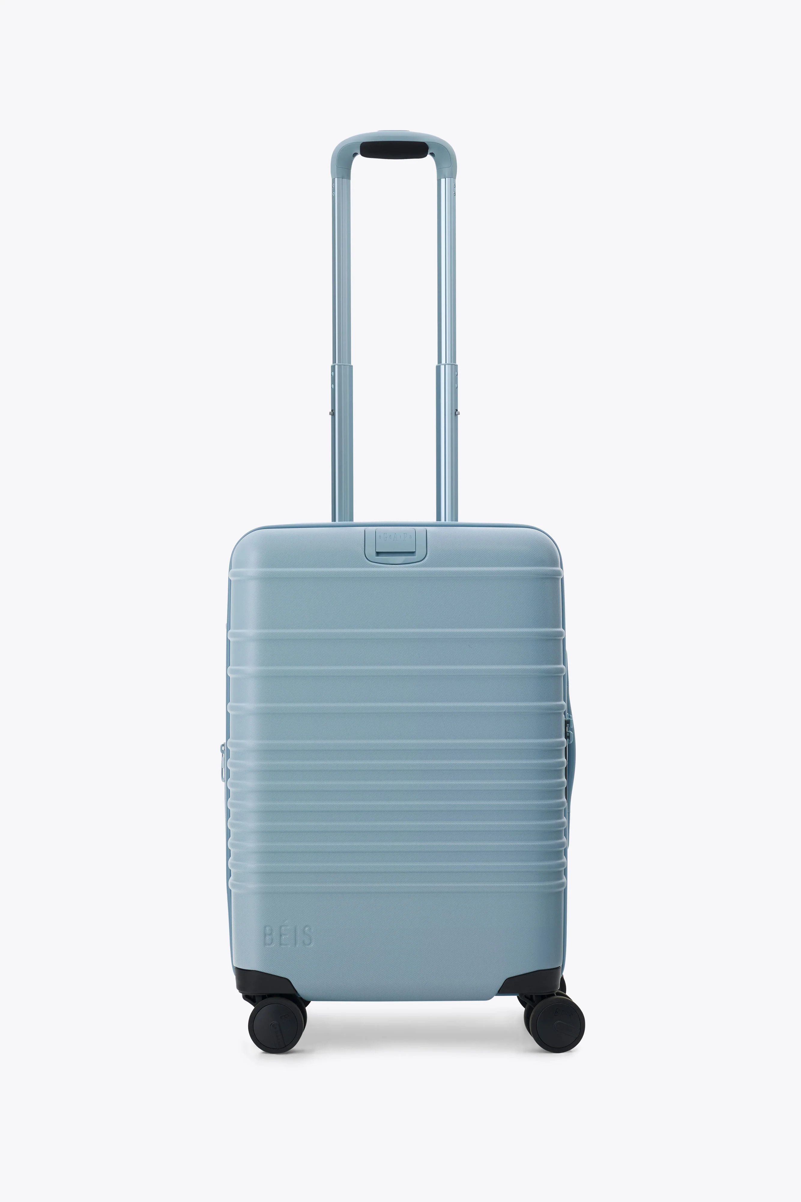 Gap x BÉIS The Carry-On Roller in Denim Blue | BEIS