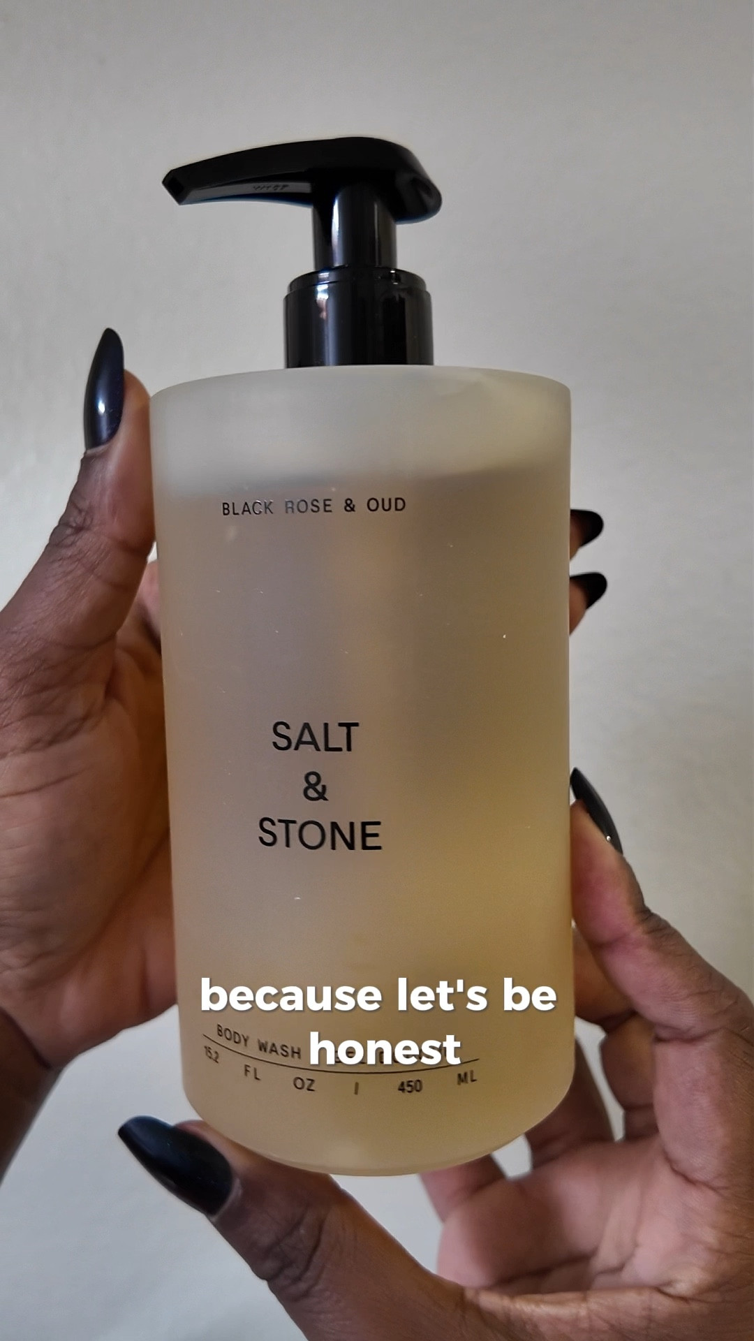 Nothing like a nice hot shower 🥰 #bodywash #saltandstone #skincare #hygiene 

#LTKHome #LTKselfcare