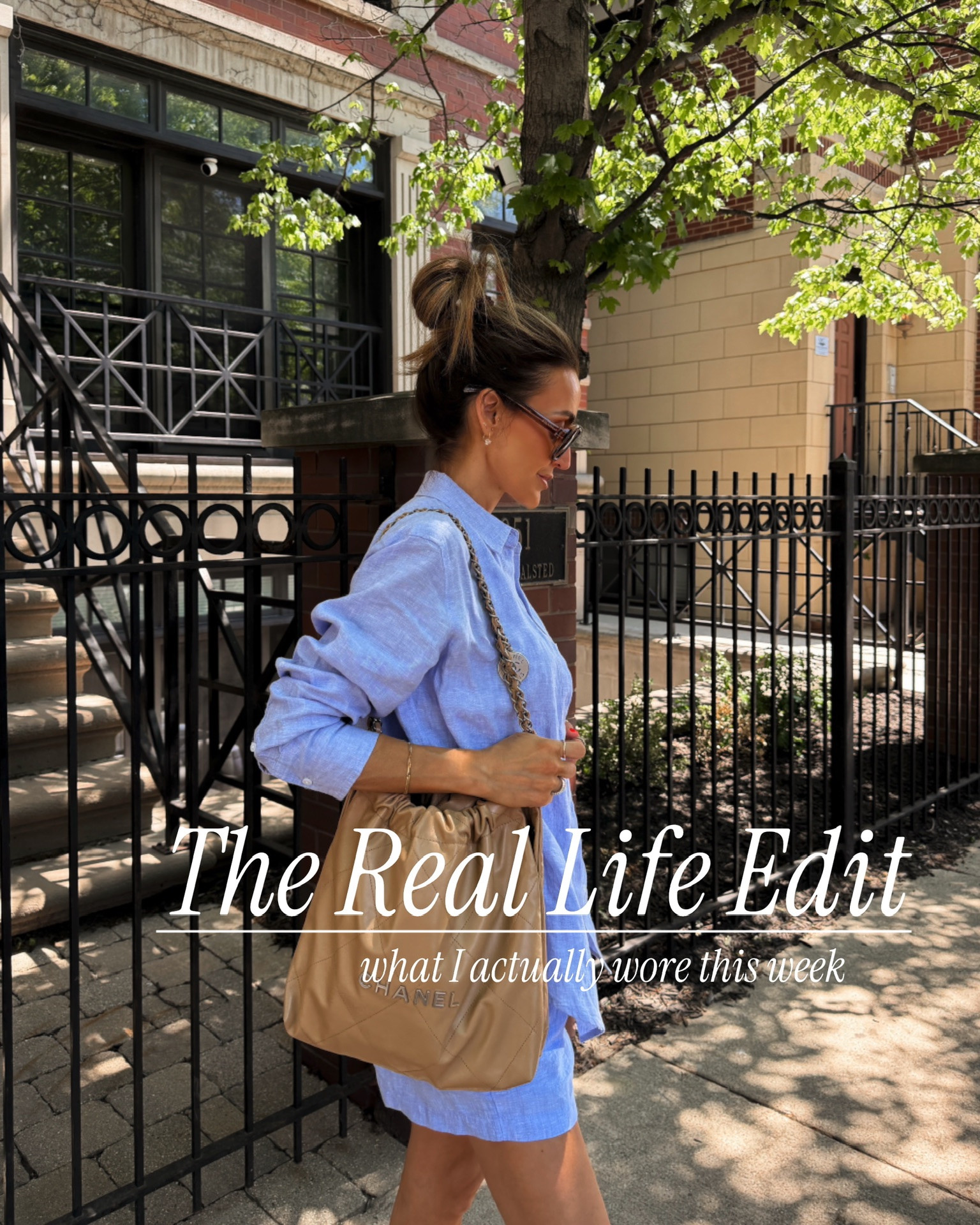 The Real Life Edit from this past week! A mix of colors and neutrals paired with lots of emotions on moving Bella, but we will be reunited soon!

#LTKootd #LTKdayinmylife #LTKOver40