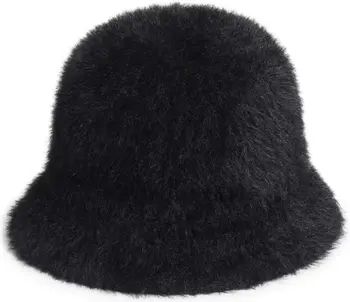 Faux Fur Bucket Hat | Nordstrom