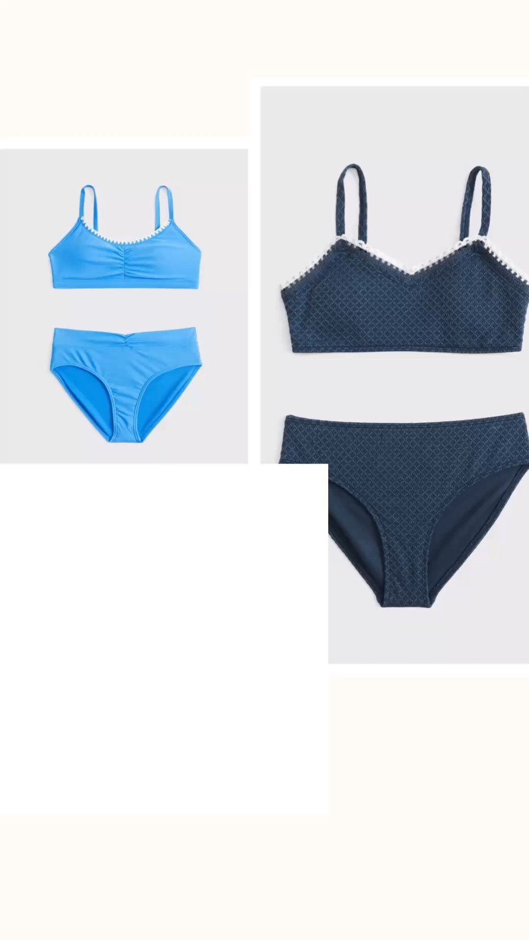 Tween Summer Suits 

#LTKSwim #LTKFamily #LTKStyleTip