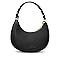 Vantamo Purse For Women, Small Trendy Crescent Moon Shoulder Hand Bag, Faux Leather, Anti Theft R... | Amazon (US)