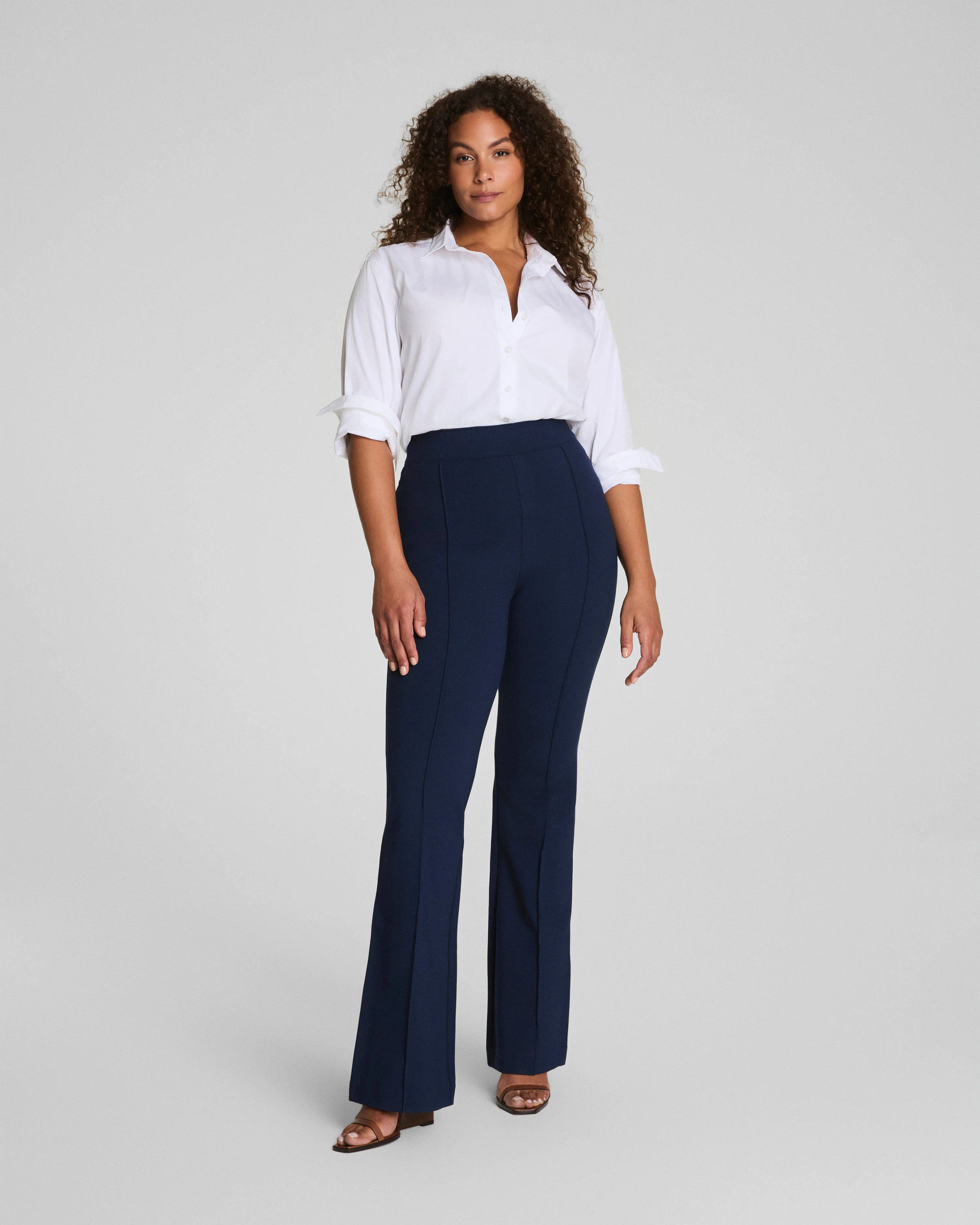 SPANXsupersmooth™ PerfectFitPonte Flare Pant | Spanx