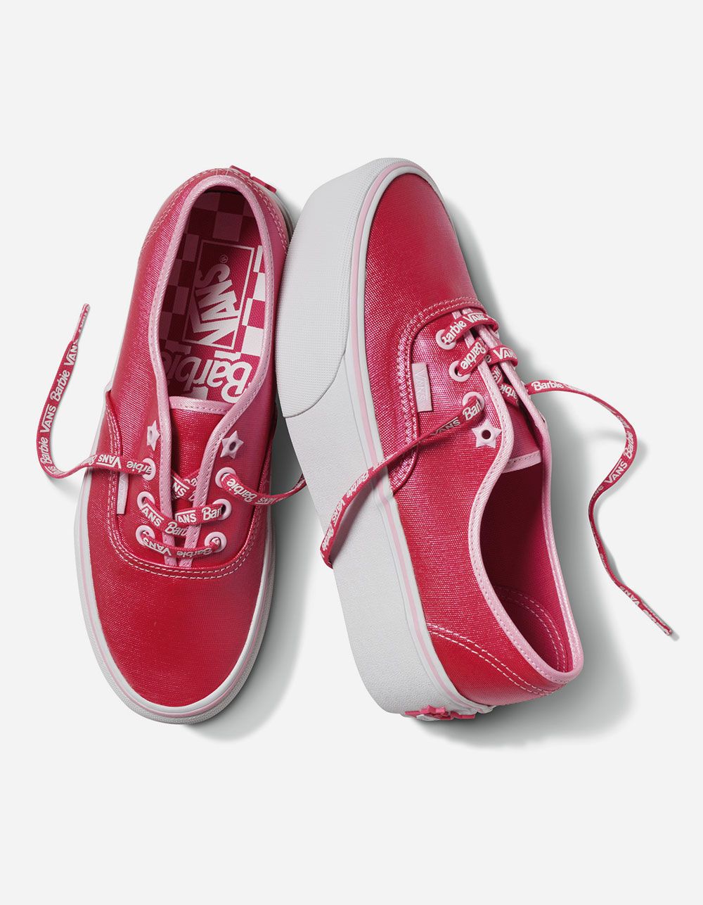 VANS x Barbie Authentic Stackform Womens Shoes | Tillys