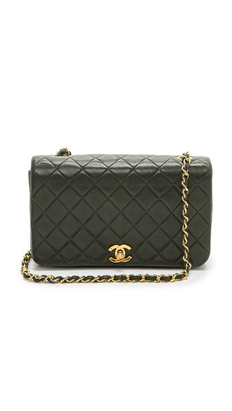 Chanel Full Flap Bag | Shopbop