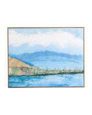 22x28 Ocean Marsh Wall Art | Marshalls