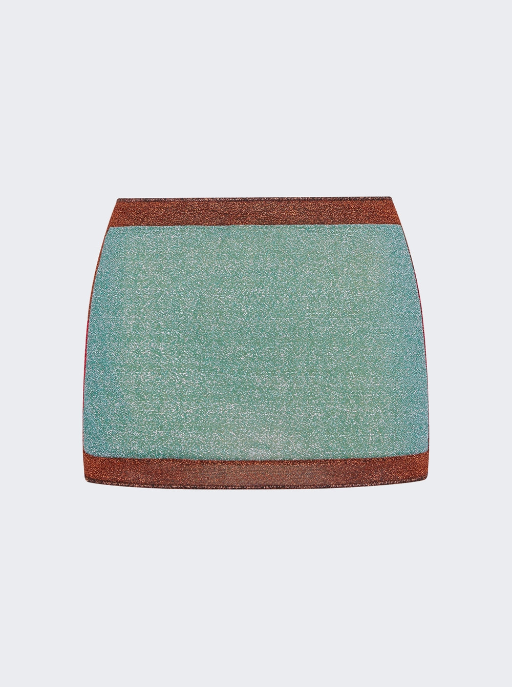 Lumiere Bicolor Skirtini Aqua  | The Webster | The Webster