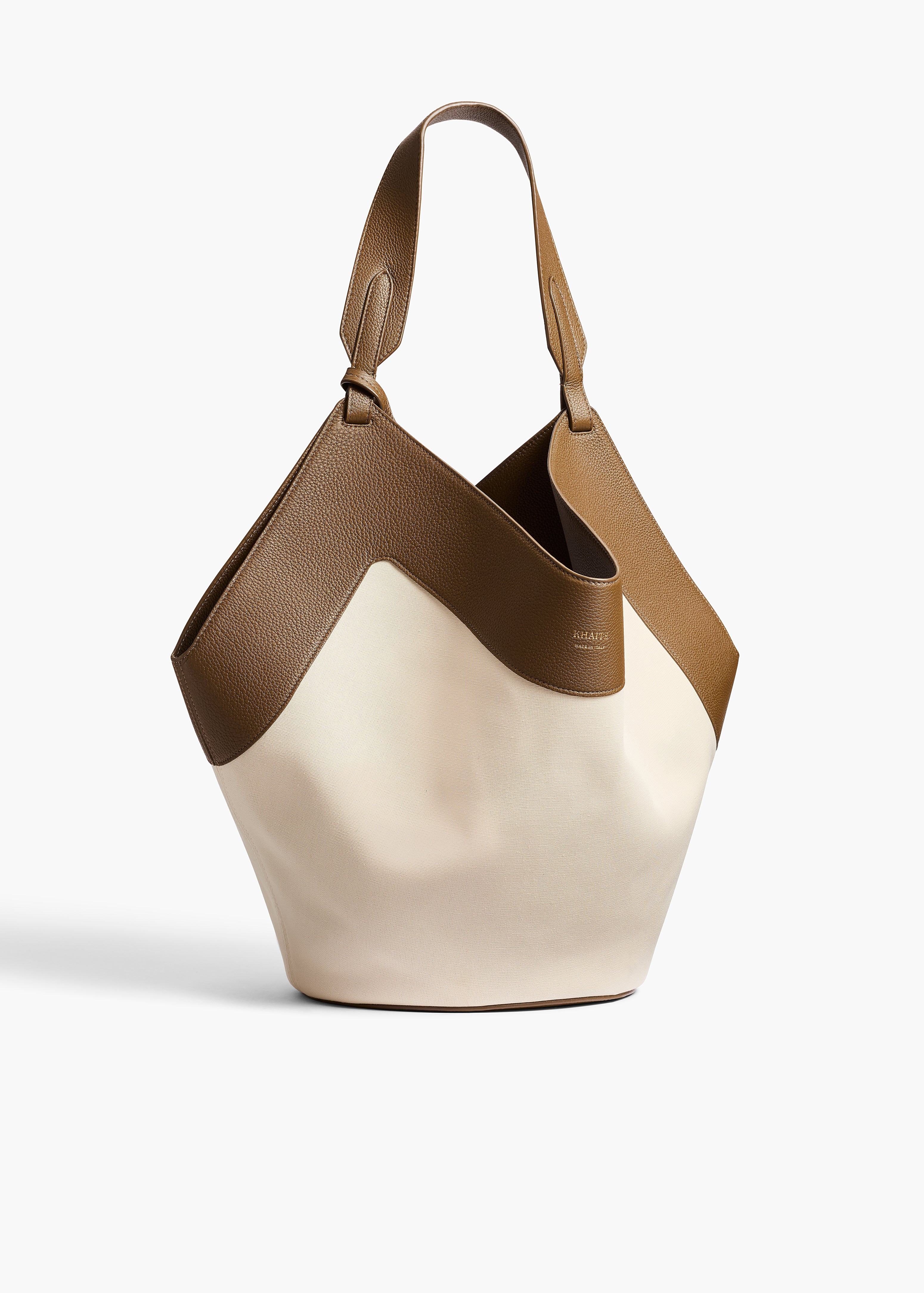 Medium Lotus Tote | Khaite