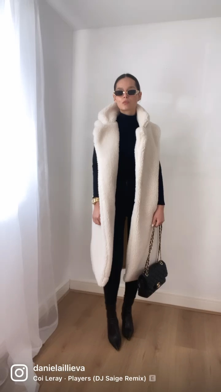 winter coats haul ❄️

#LTKSeasonal #LTKfit #LTKFind