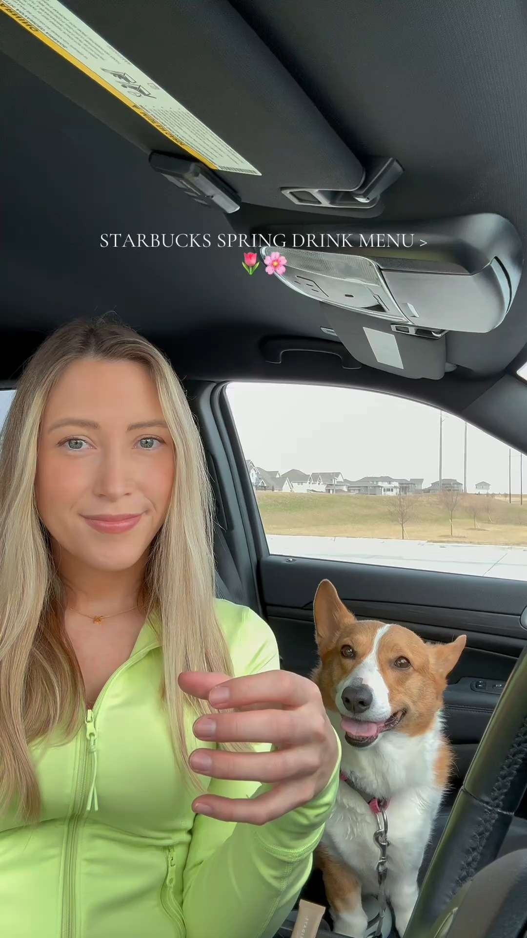 I’m obsessed with the lavender cream matcha from Starbucks’ spring menu! 💜 My outfit even matches my drink. Nothing like a bright color outfit to brighten up a gloomy day.

This full-zip jacket from Aerie is such a cute fit and comes in multiple colors (I own a few to swap depending on my mood 😄). Perfect for spring outfits, colorful casual looks, or layering for cool weather days.

Pair it with your favorite Starbucks spring drink for a little mom life pick-me-up or a coffee shop outfit inspo moment.

#StarbucksSpringMenu #lavendermatcha #springoutfit #brightcoloroutfits #aeriefinds #aerieloves #casualspringstyle #ltkstyle #LTKmomlife #coffeeandstyle 

 #LTKdayinmylife #LTKootd #LTKmomlife