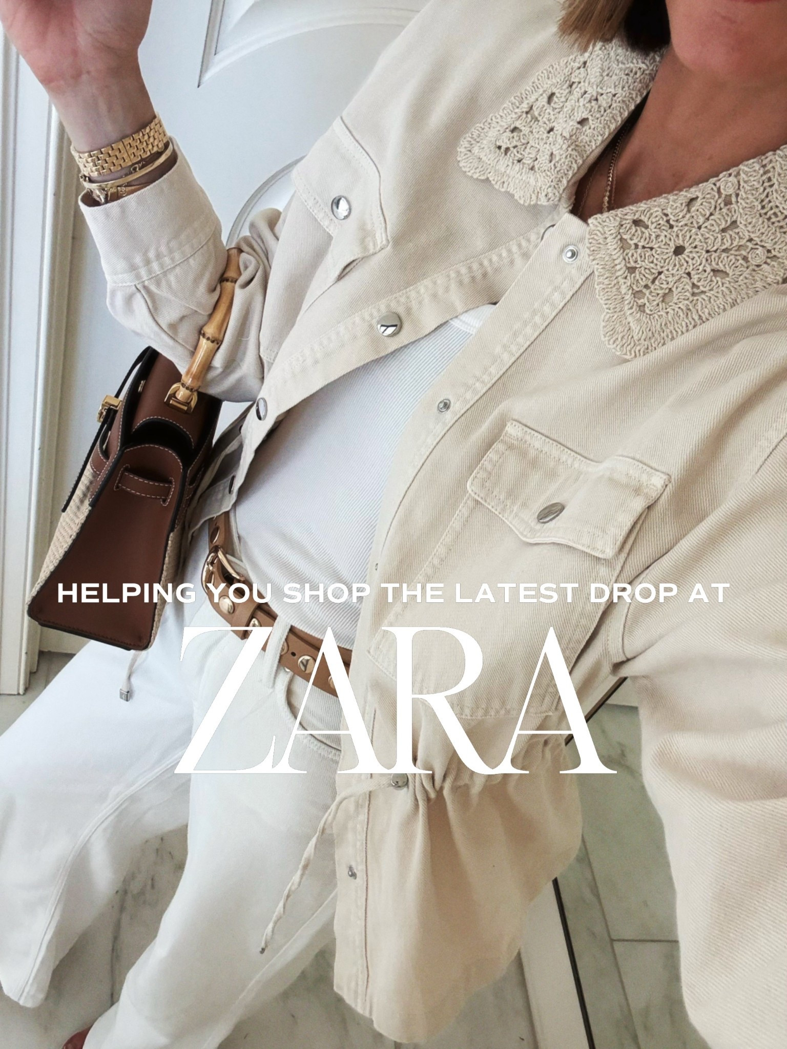 What I loved and kept from my latest @Zara order. 