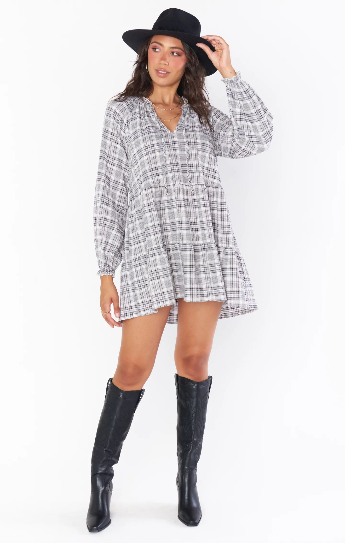 Birdie Mini Dress | Show Me Your Mumu