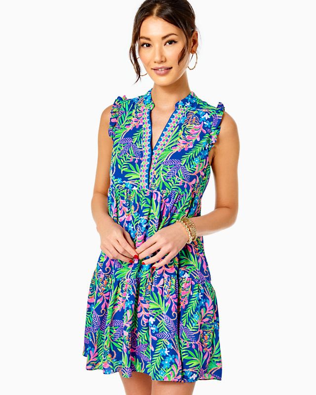 Briela Lileeze Swing Dress | Lilly Pulitzer