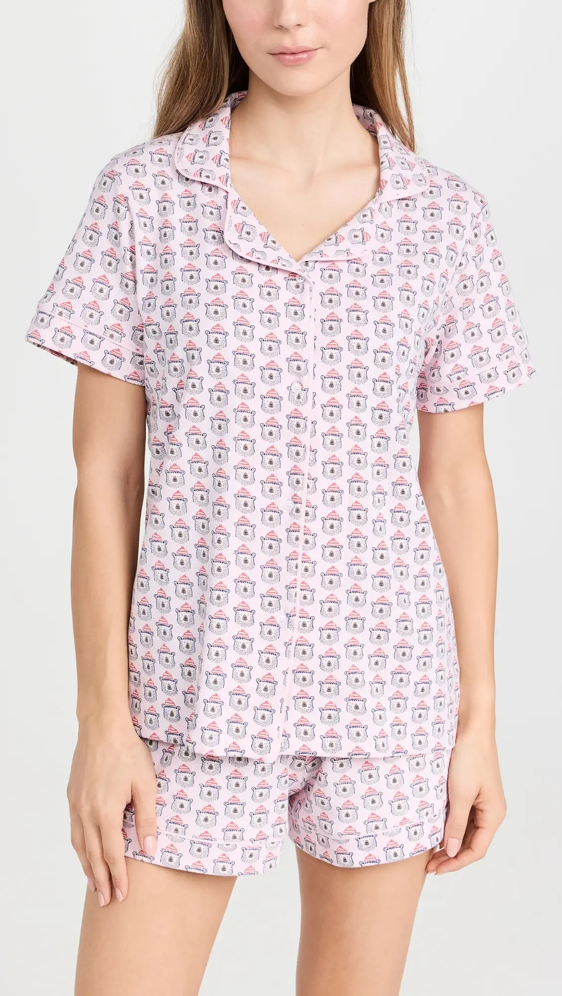 Ro's Garden Cora Womens Short Pajama Set | Shopbop | Shopbop