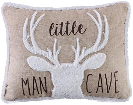 Levtex Home Baby Pillow, Little Man Cave | Amazon (US)
