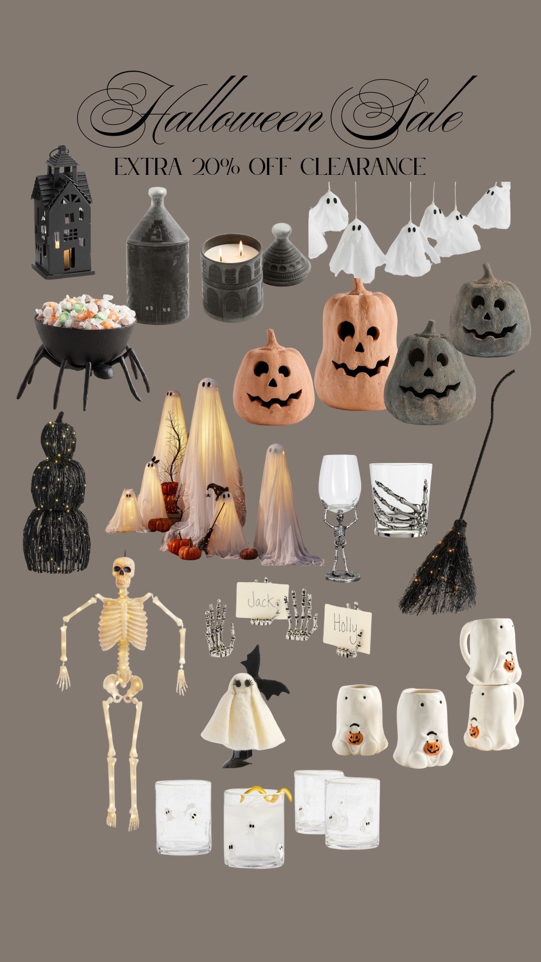 Halloween sale Halloween home decor terracotta pumpkin pottery barn pumpkins  

#LTKSeasonal #LTKSaleAlert #LTKHome