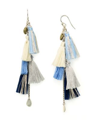 Chan Luu Tassel Drop Earrings - 100% Exclusive | Bloomingdale's (US)