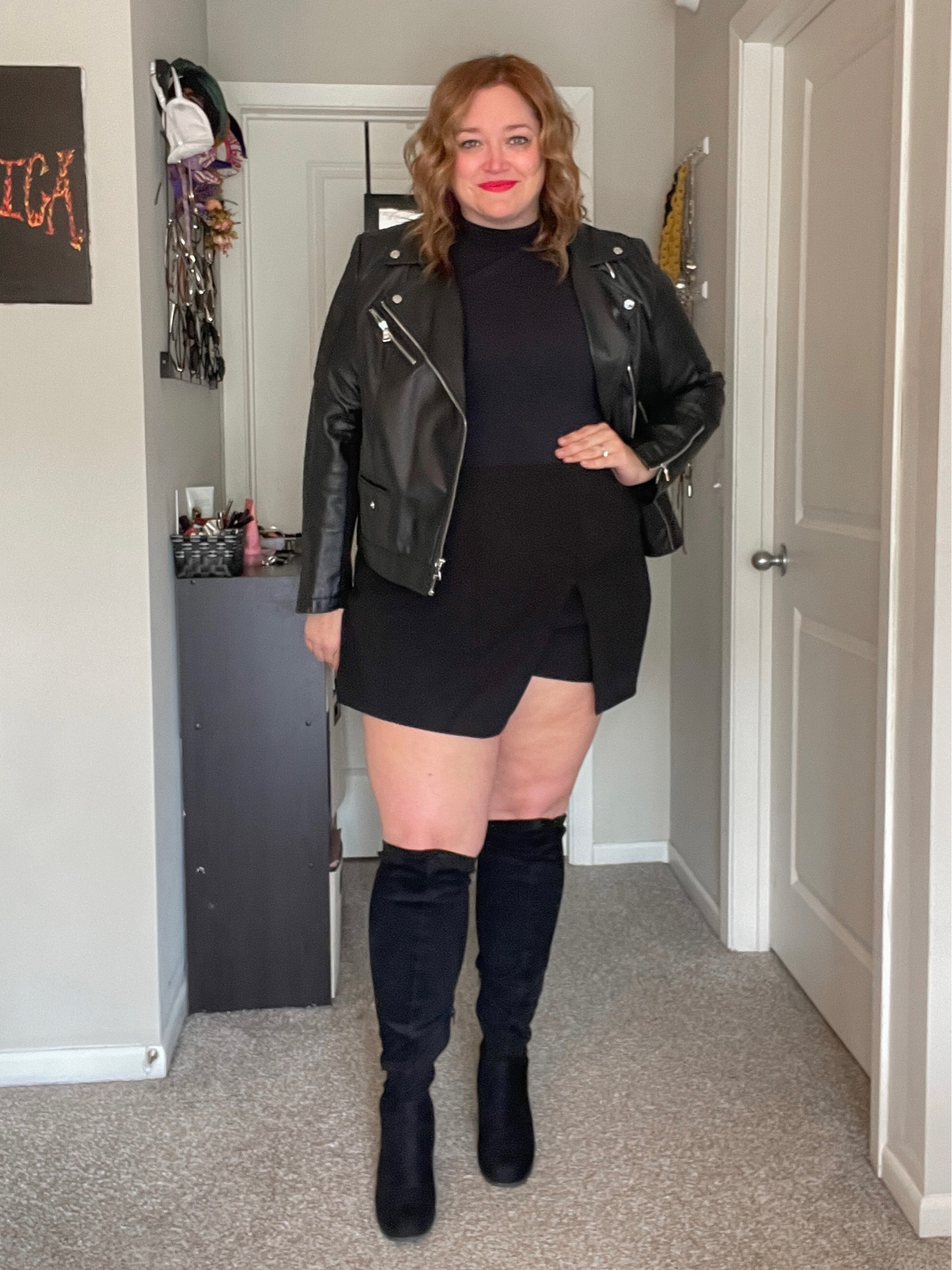 Plus size date night outfit idea.

#LTKSeasonal #LTKplussize #LTKstyletip
