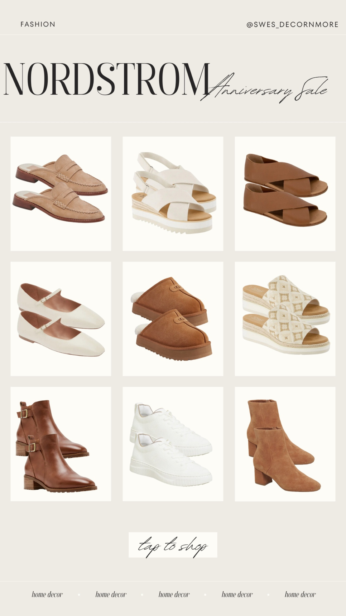 There are some great seasonal shoes on sale at Nordstrom for their Anniversary Sale! Here is a round up of some that would be perfect to add to your closet! 

#LTKxNSale #LTKShoeCrush #LTKSeasonal