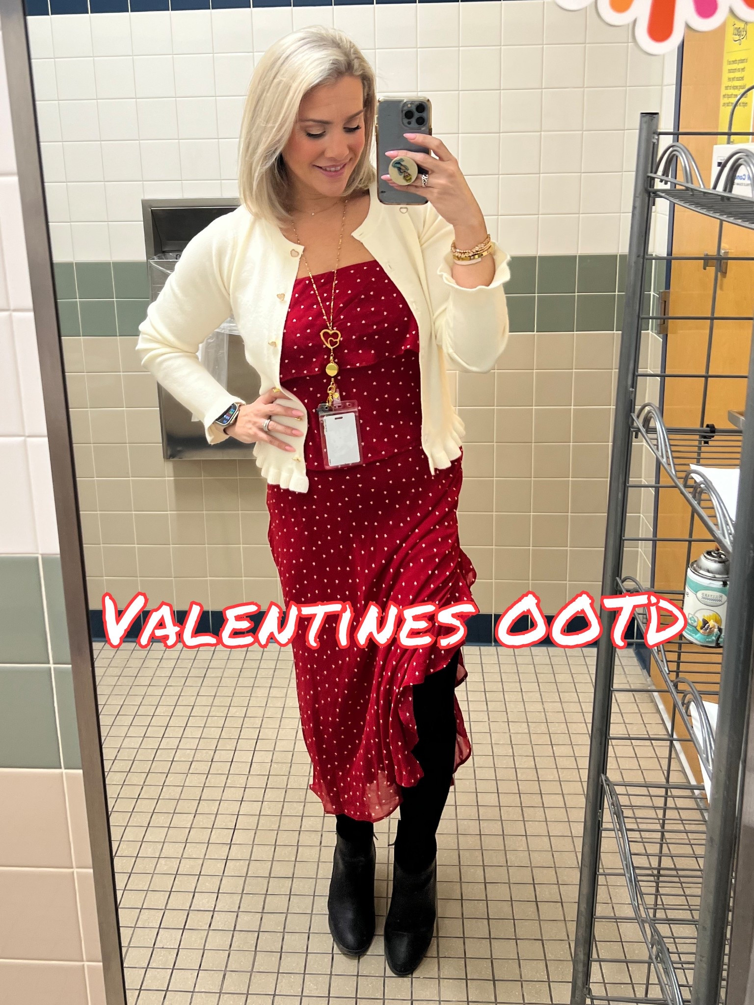 All week ❤️ valentines #OOTD #teacherootd
Target 🎯 and tjmaxx 

#LTKValentine #LTKootd #LTKBeauty