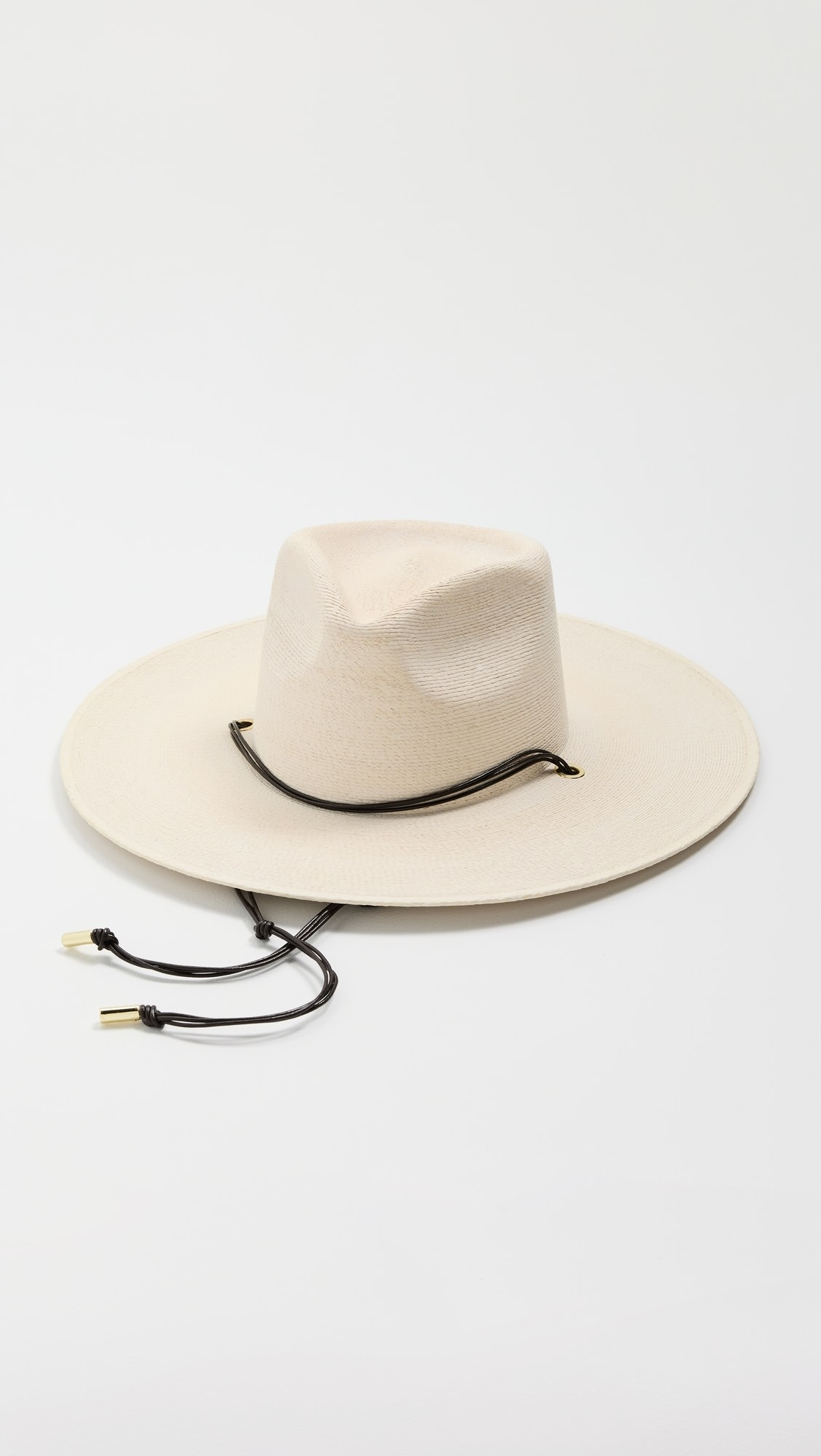 Codi Wide Brim Mexican Palm Fedora | Shopbop