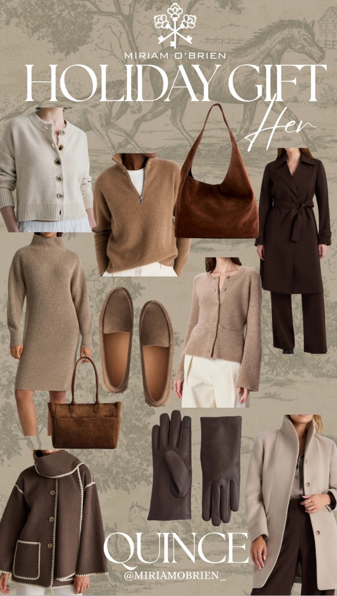 Holiday gift for her at Quince!

Follow me at @miriamobrien_ on IG and TikTok!

#GiftForHer #HolidayGift #HolidaySeason #GiftGuide 

#LTKGiftGuide #LTKHoliday #LTKOver40

#LTKOver40 #LTKGiftGuide #LTKHoliday