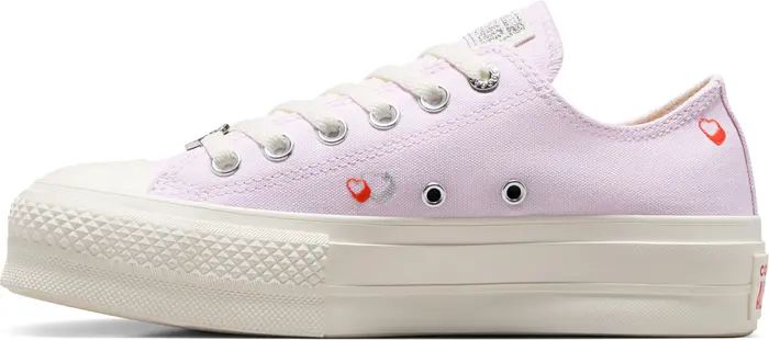 Converse Chuck Taylor® All Star® Lift Low Top Sneaker (Women) | Nordstrom | Nordstrom