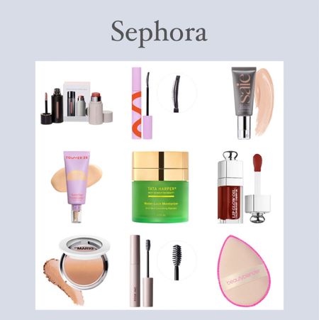 Recent beauty and makeup restock from Sephora  

#LTKbeauty