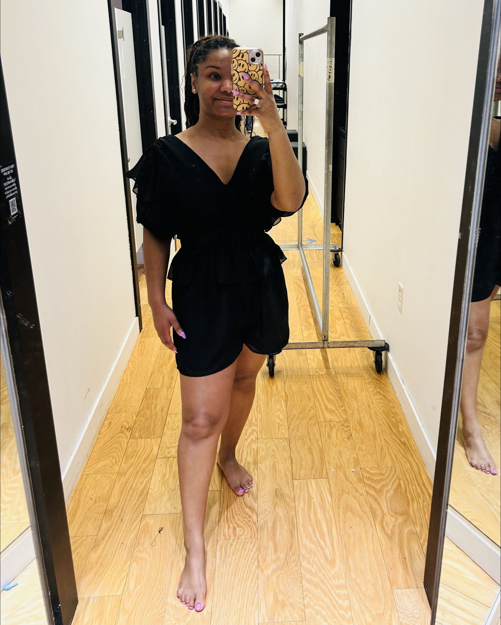 #romper #littleblackdress #midsize #petite #curvy

#LTKSeasonal #LTKParties #LTKWedding