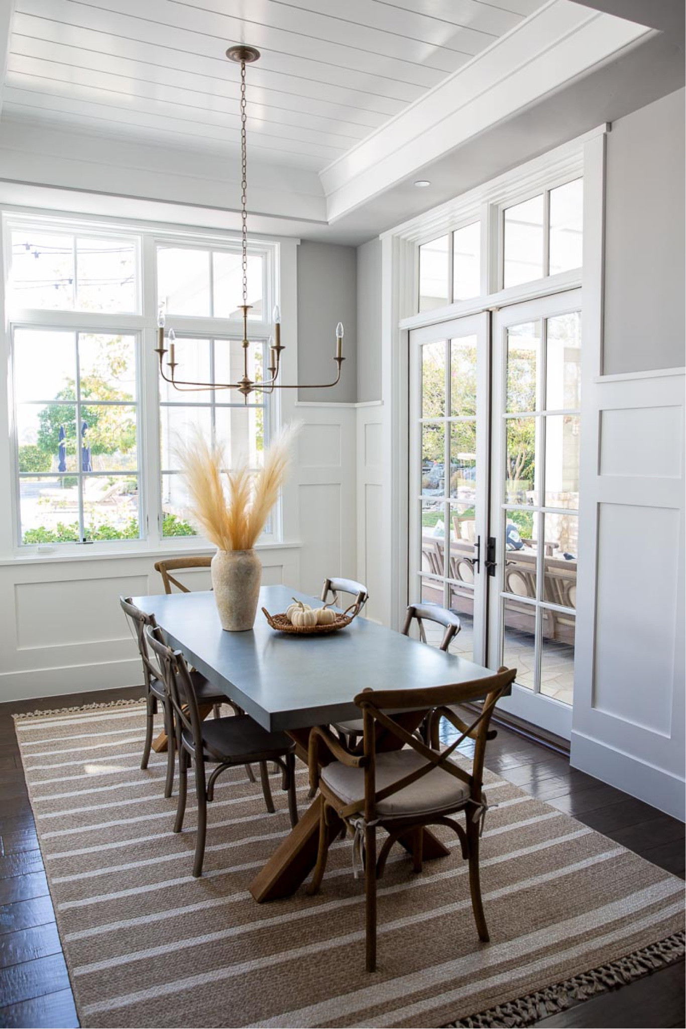 Fall dining nook 🍁✨

#LTKSeasonal #LTKhome #LTKstyletip