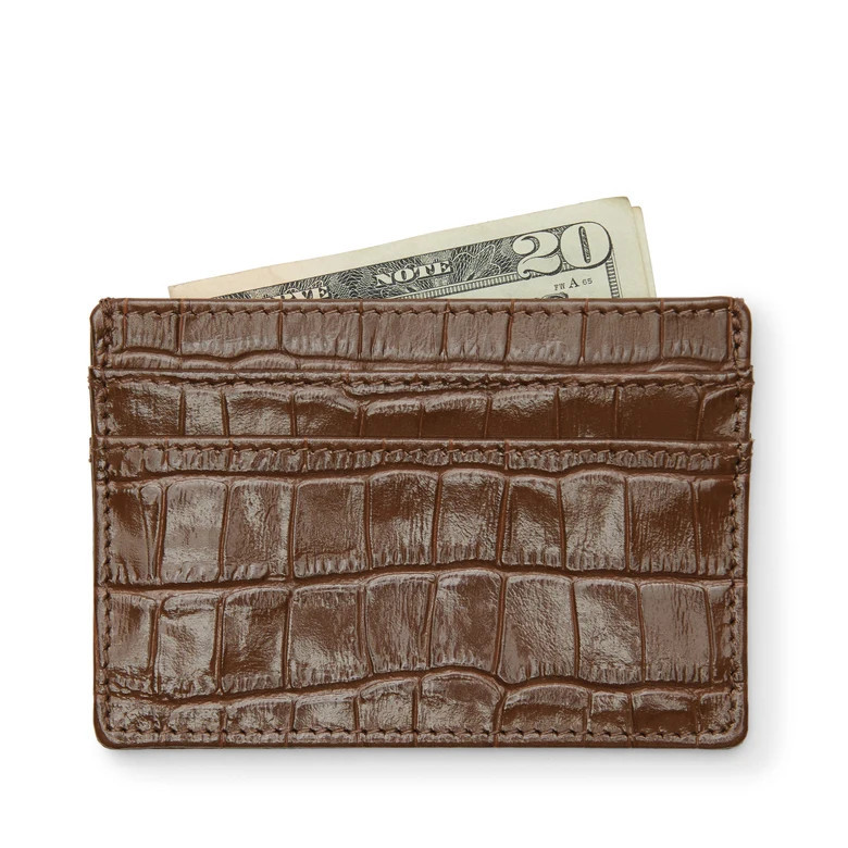 Slim Card Case | Leatherology