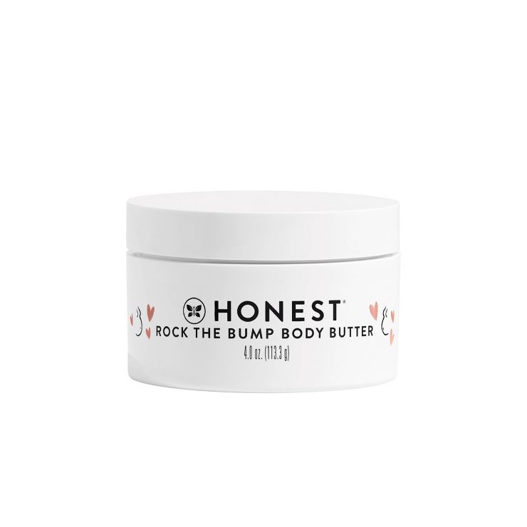 The Honest Company Honest Mama Body Butter - 4 fl oz | Target