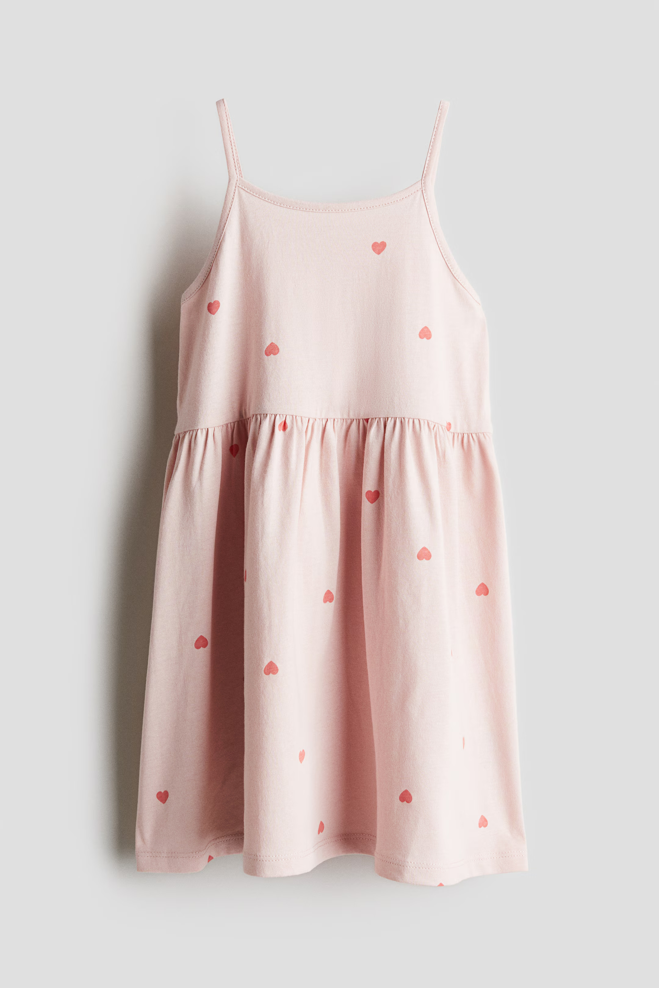 Cotton Jersey Dress | H&M (US + CA)