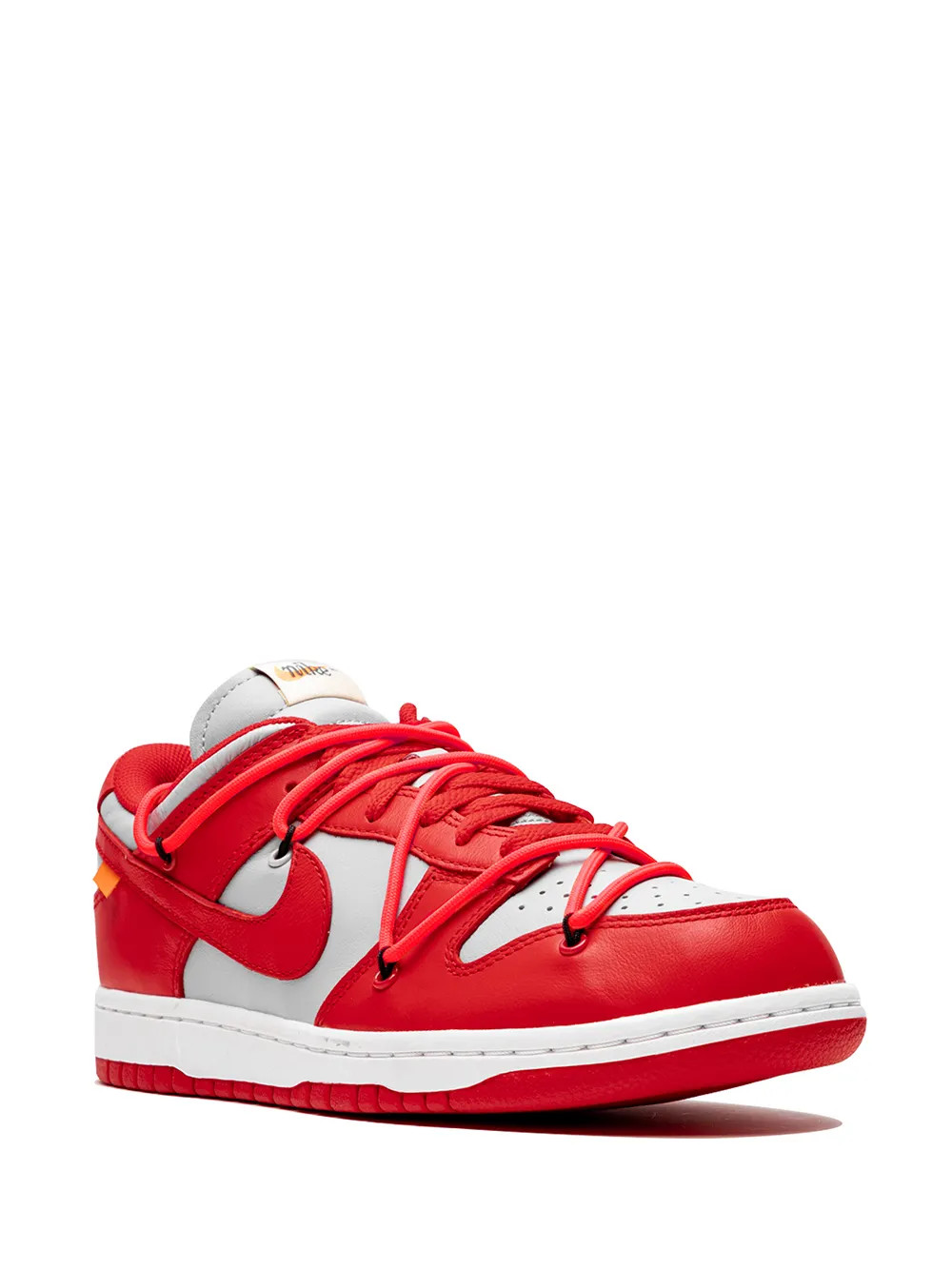 Nike x Off-White 'Dunk Low' Sneakers | Farfetch (RoW)