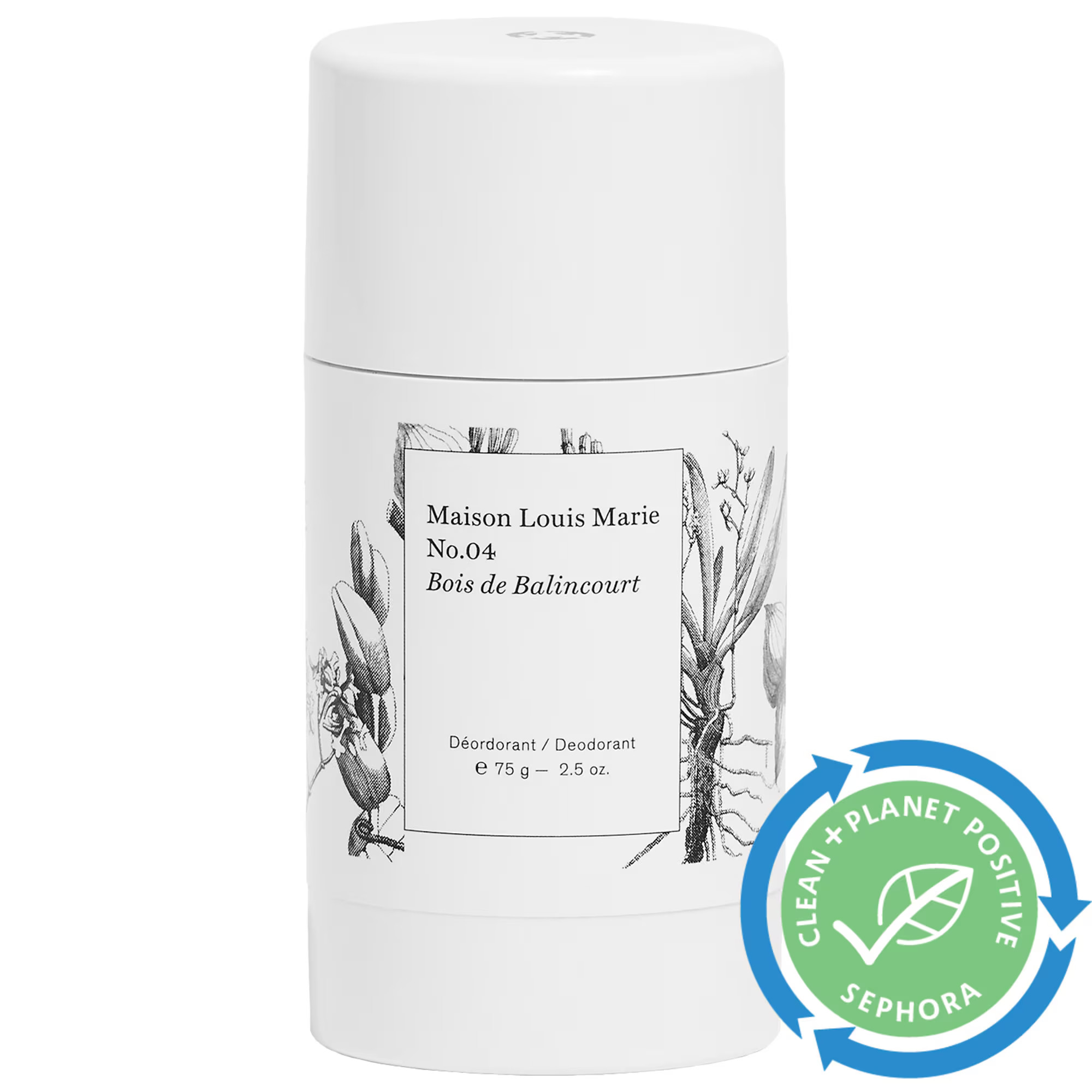 Maison Louis Marie No.04 Bois de Balincourt Deodorant | Sephora (US)