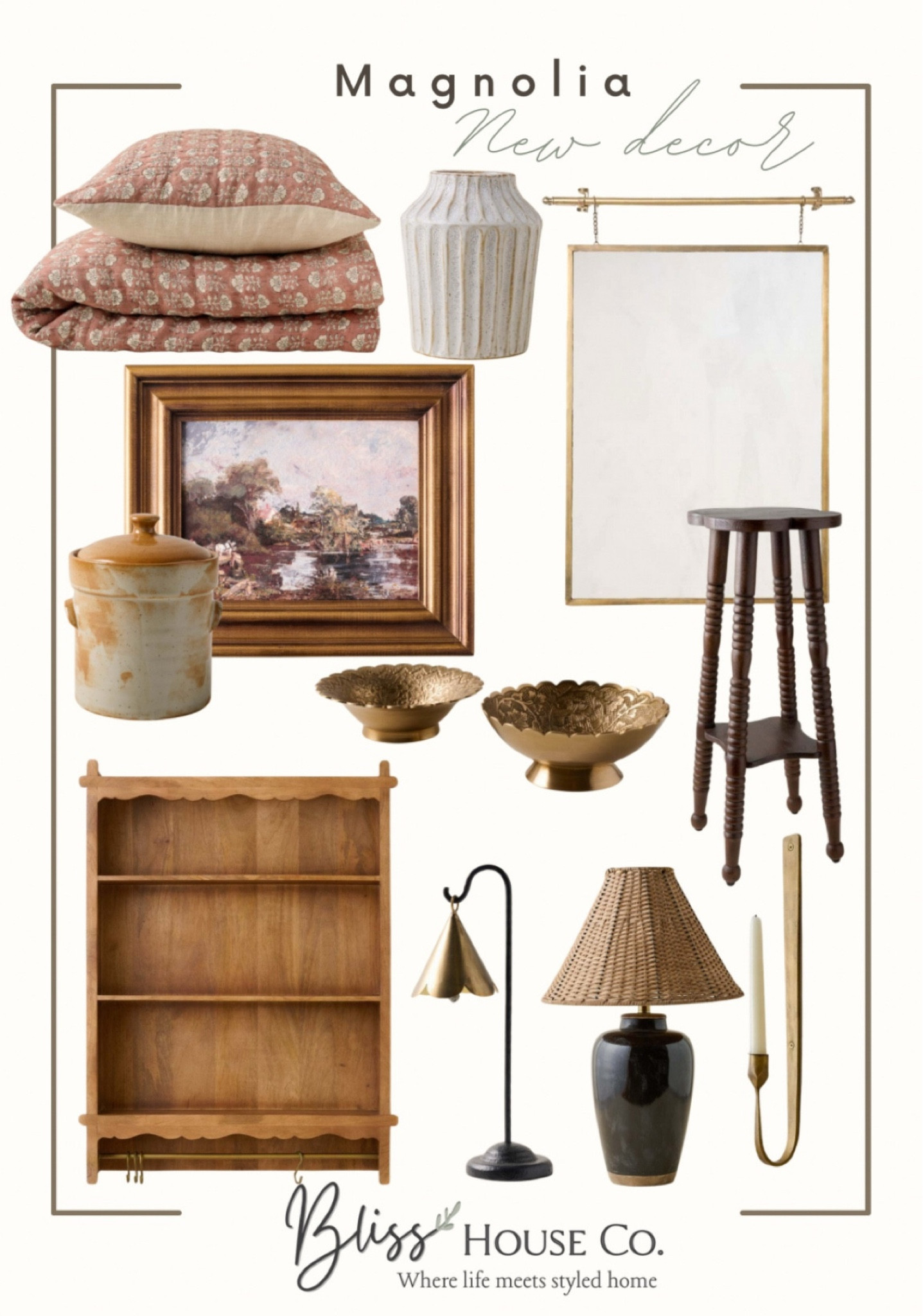 Magnolia home 

#LTKStyleTip #LTKHome #LTKFindsUnder100