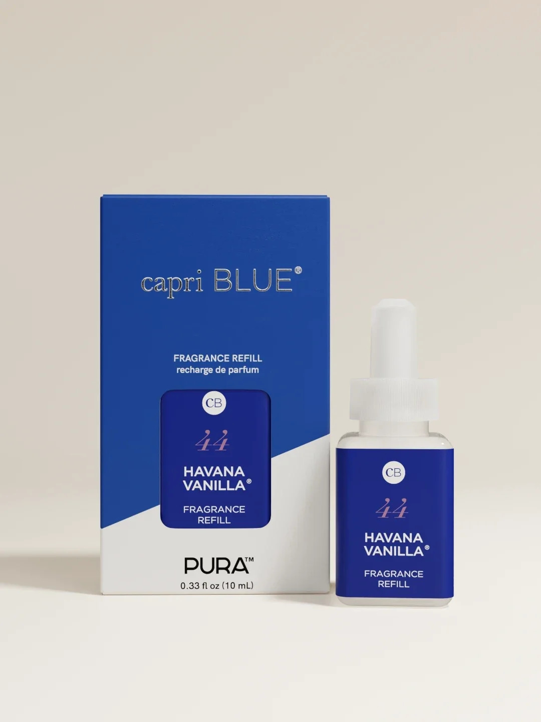 Havana Vanilla Home Fragrance Diffuser Oil | Powered by Pura | Pura