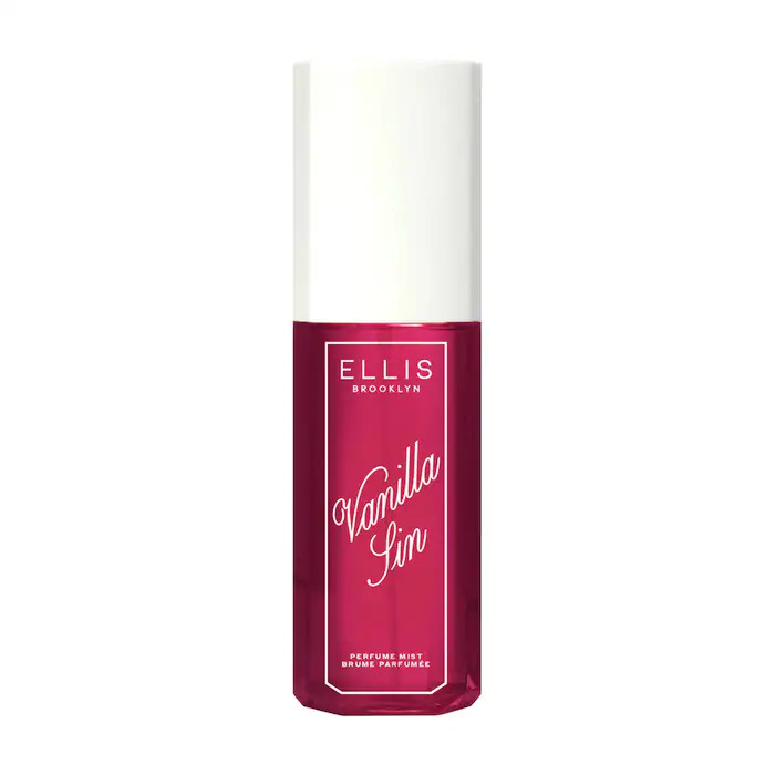 Mini VANILLA SIN Hair and Fragrance Body Mist - Ellis Brooklyn | Sephora | Sephora (US)