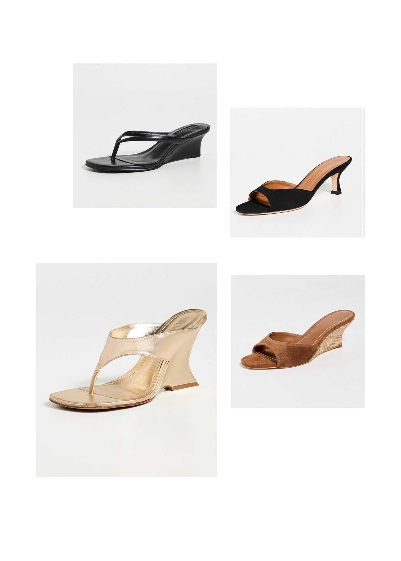 Spring shoes 

#LTKmomlife #LTKSeasonal #LTKOver40