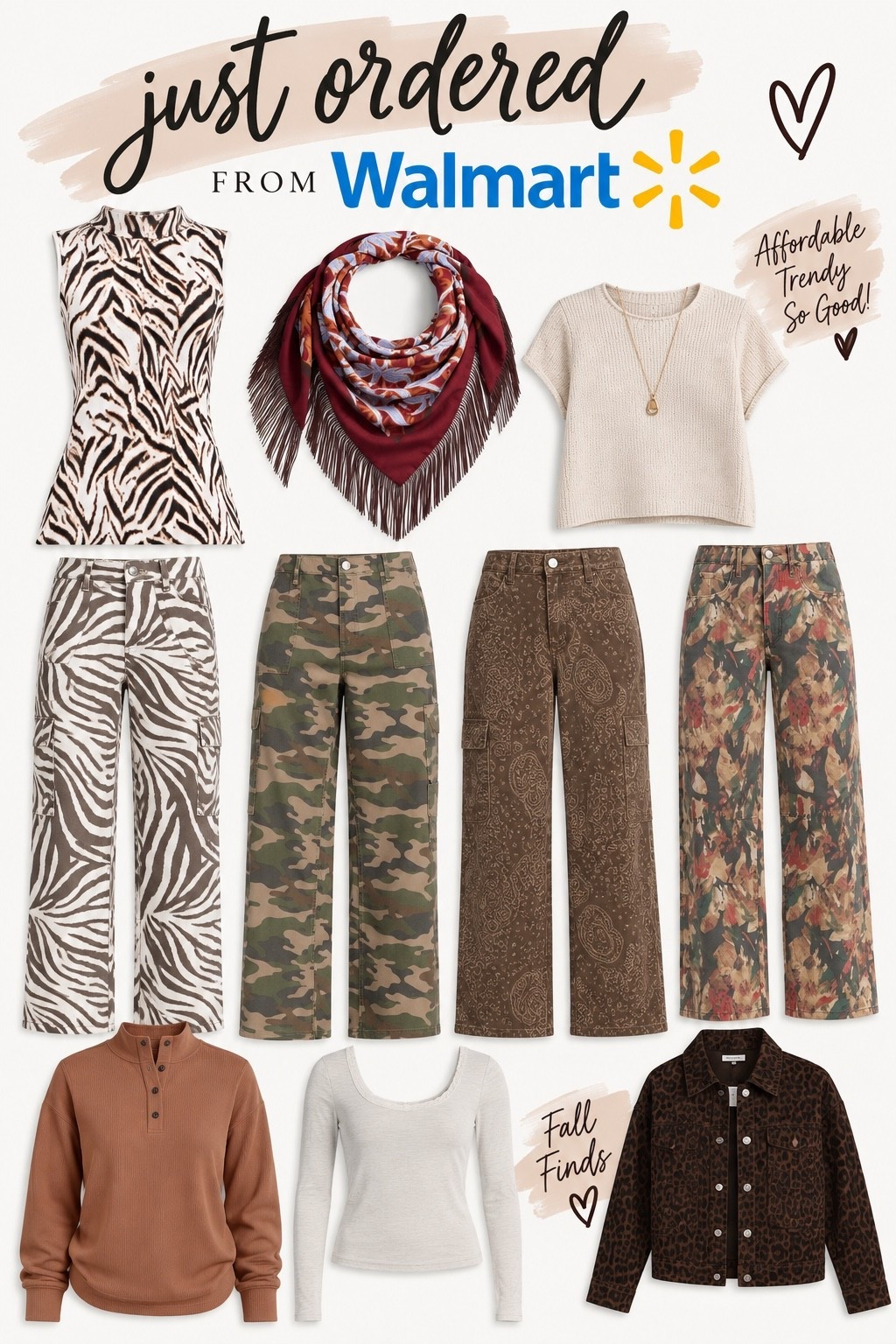 Loving these Walmart finds!

#LTKSaleAlert #LTKPetite #LTKSeasonal