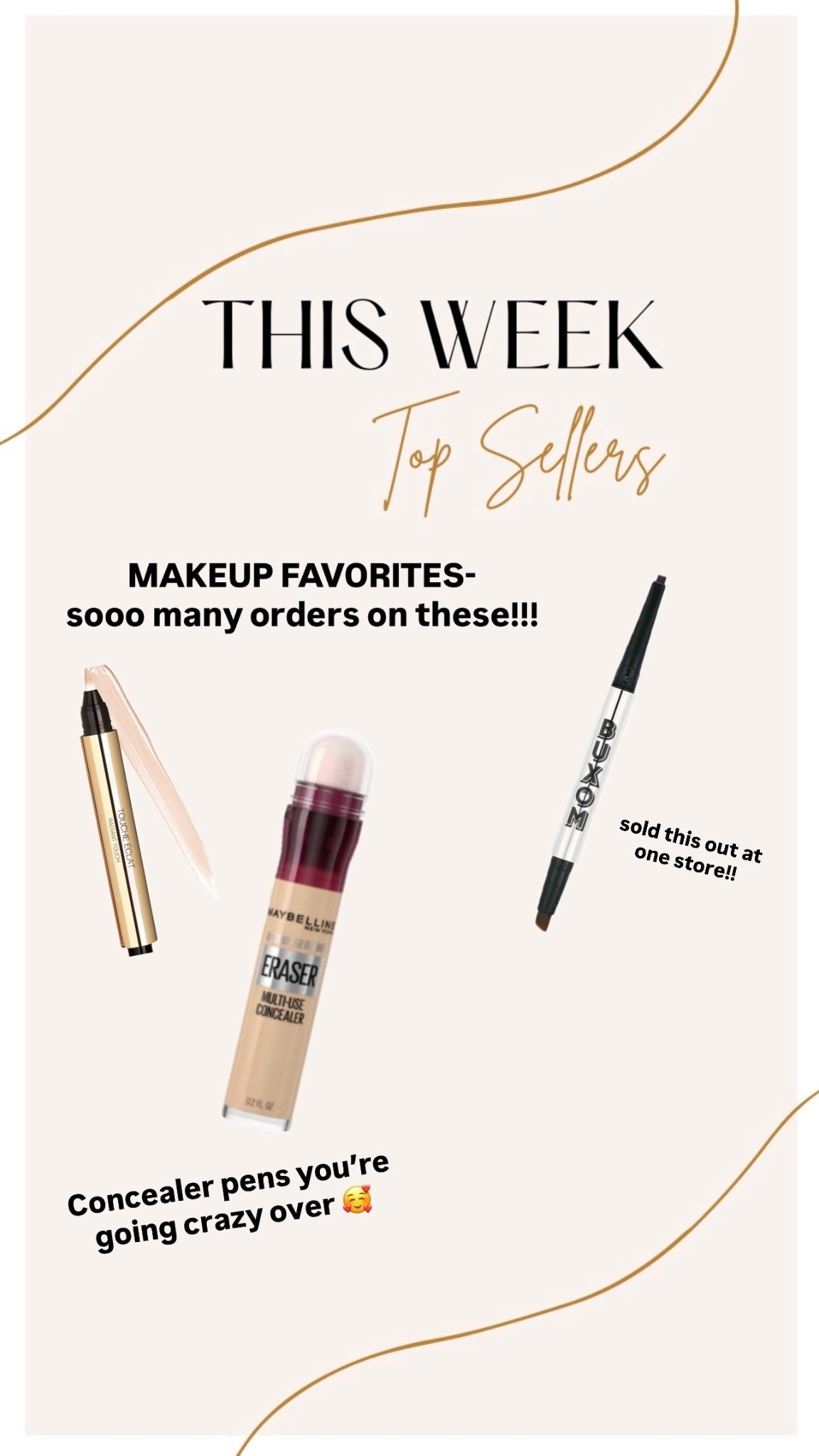 Your makeup favorites you have been LOVING this week! 

#LTKHoliday #LTKGiftGuide #LTKgrwm