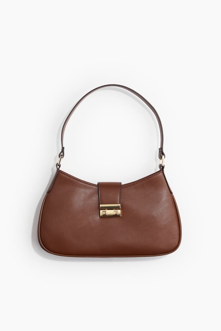 Shoulder Bag - Brown - Ladies | H&M US | H&M (US + CA)