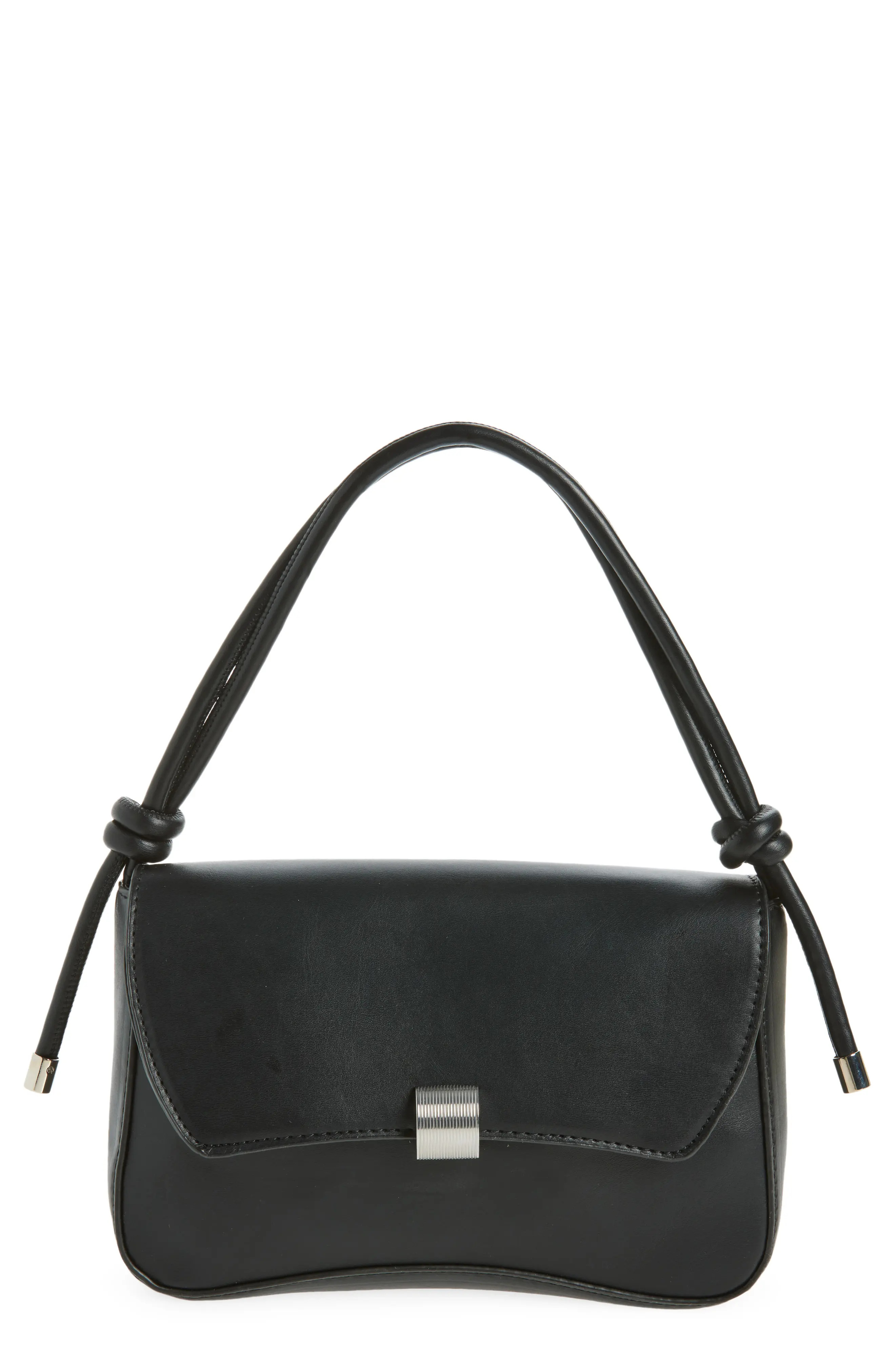 BP. Faux Leather Foldover Mini Bag (Women) | Nordstrom | Nordstrom