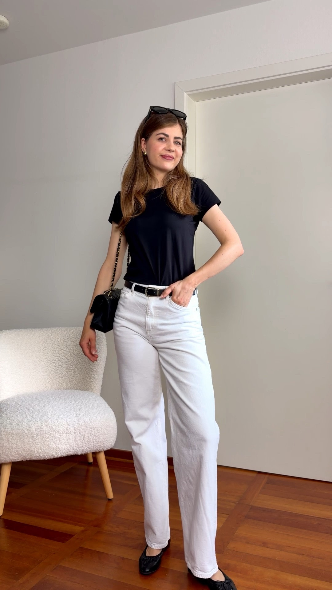 Realistic everyday summer outfit formula

#LTKeurope #LTKstyletip #LTKsummer