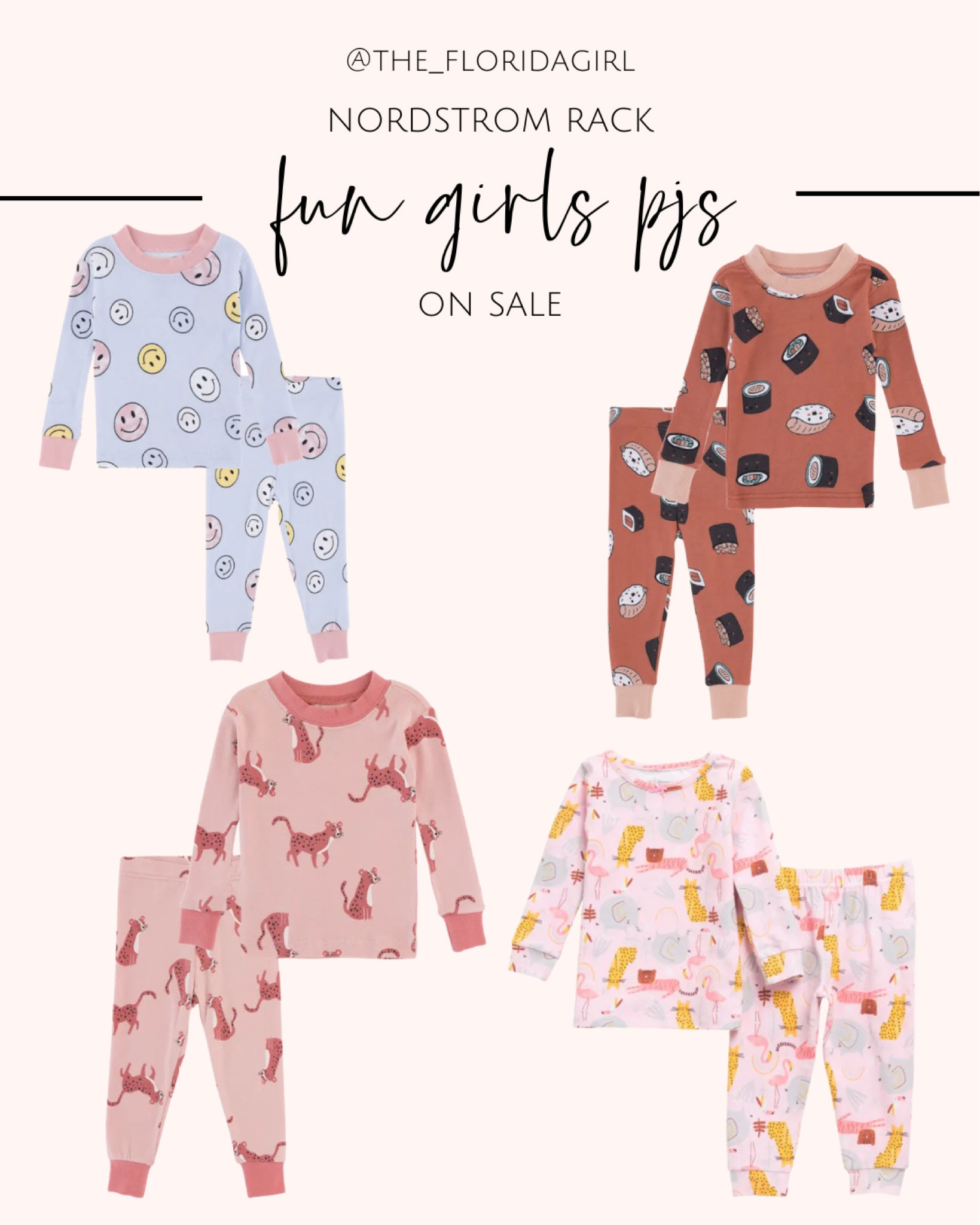 Nordstrom Rack pajamas on sale #nordstrom #nordstromrack #pjs #kidspjs #pajamas #pajamasonsale #sale #kidsclothes #girlspajamas #kidsgifts #girls #toddlers

#LTKfamily #LTKkids #LTKFind